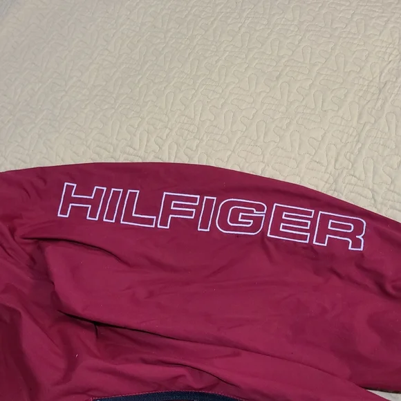 Vintage Tommy Hilfiger jacket size L - Picture 3 of 10